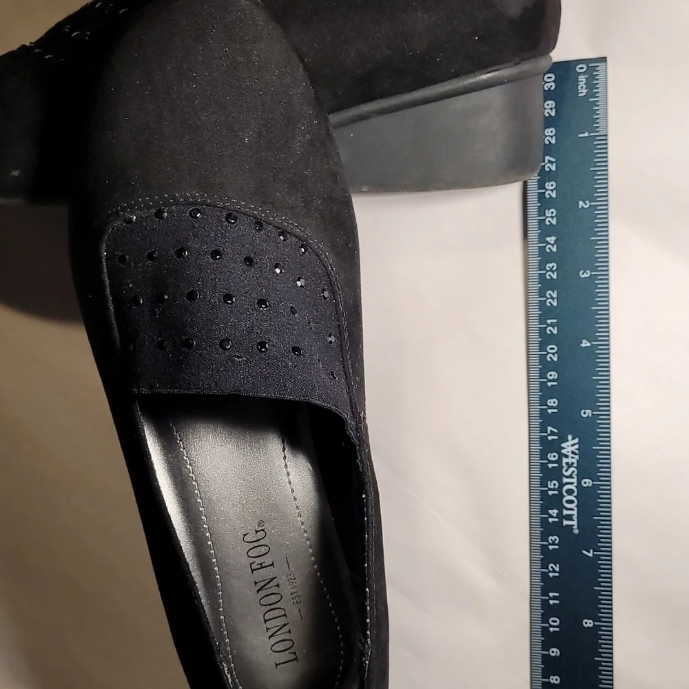 London Fog Women's Wedges